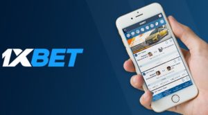 1x bet мобильное приложение